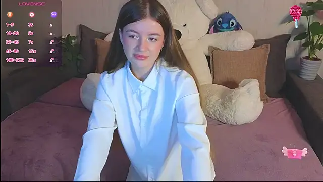 Rosaline lov online show from January 18, 2026, 4:21 pm