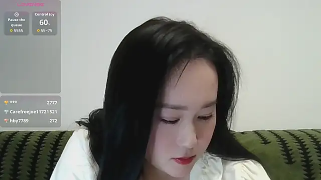 Belinda66 online show from November 4, 2025, 4:55 pm