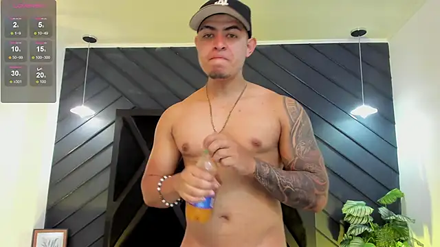 marco garciia  online show from November 19, 2025, 11:16 pm