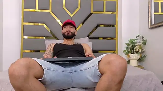 yorbymaxx online show from October 23, 2025, 12:15 pm