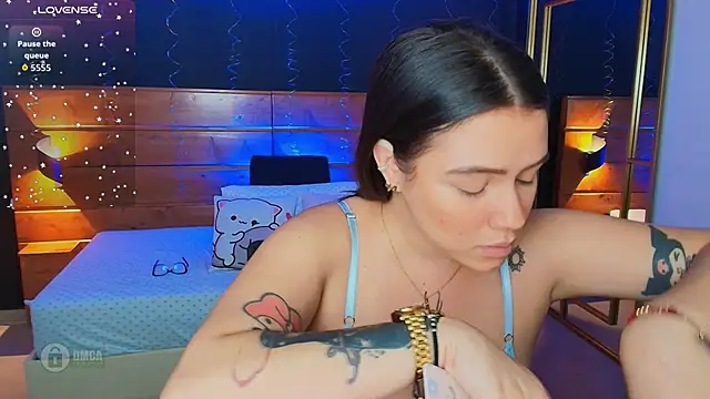 hanna kimura online show from September 9, 2025, 7:34 pm