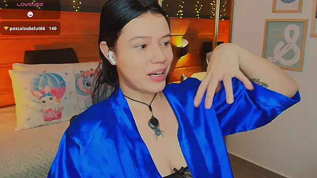 hanna kimura online show from February 7, 2026, 10:40 pm