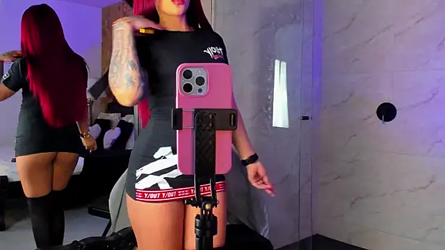 alanna blaze online show from June 1, 2026, 7:35 pm