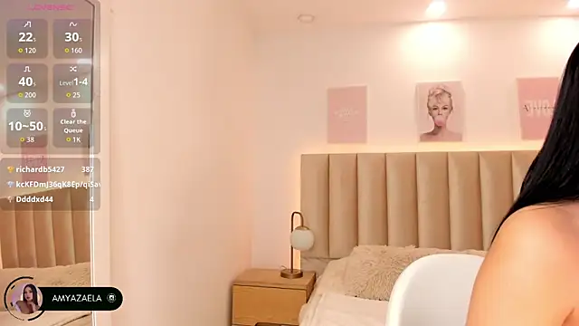 Snapshot of Amy_azaela chatting on November 10, 2025, 8:58 pm Amy azaela online show from November 10, 2025, 8:58 pm