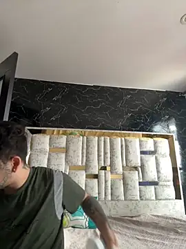 DayanaDG online show from November 28, 2025, 6:08 pm