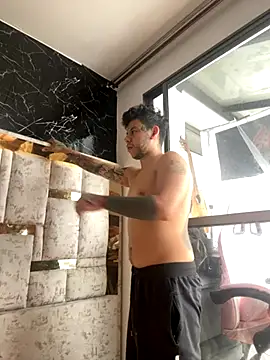 DayanaDG online show from December 3, 2025, 6:07 pm