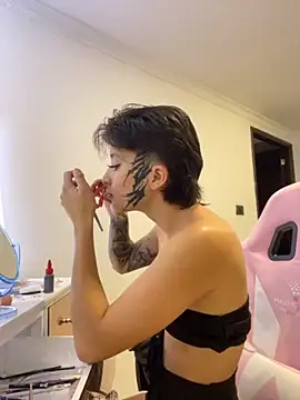 DayanaDG online show from September 29, 2025, 10:59 pm