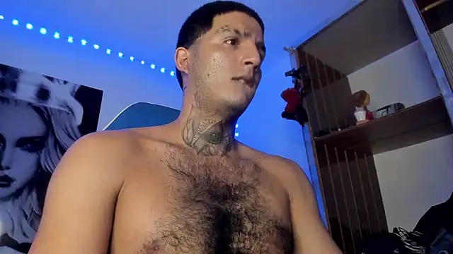 Lord Luciferhot Dirty666 online show from May 17, 2026, 2:55 am