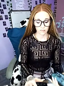 Purple2StayThnxx online show from January 15, 2026, 7:17 pm