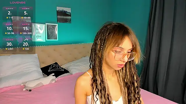 Ameli Shell online show from October 14, 2025, 1:06 am