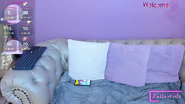 milavega  online show from March 15, 2026, 12:23 pm