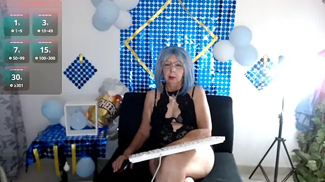 ruth blue21 online show from September 29, 2025, 12:00 pm