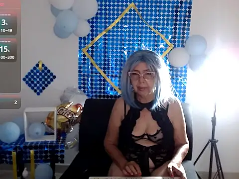 ruth blue21 online show from October 2, 2025, 10:02 pm