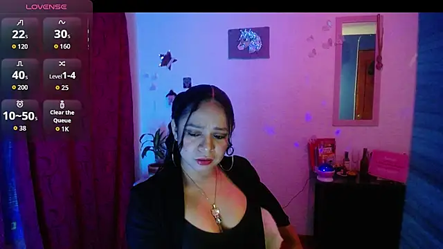 Sara cute92 online show from September 24, 2025, 10:22 am