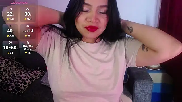 Sara cute92 online show from February 8, 2026, 4:54 am