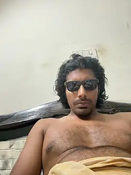 arjuned02 online show from May 1, 2026, 6:02 pm