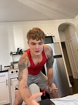 Snapshot of King_Kev_ chatting on October 16, 2025, 4:48 pm King Kev online show from October 16, 2025, 4:48 pm