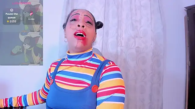 Faver  online show from October 25, 2025, 12:04 pm