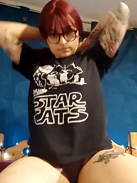 Aurora blaack online show from March 29, 2026, 2:46 am