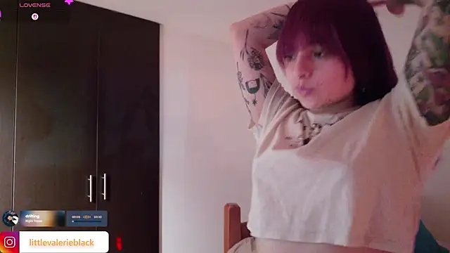Aurora blaack online show from May 29, 2026, 1:11 am
