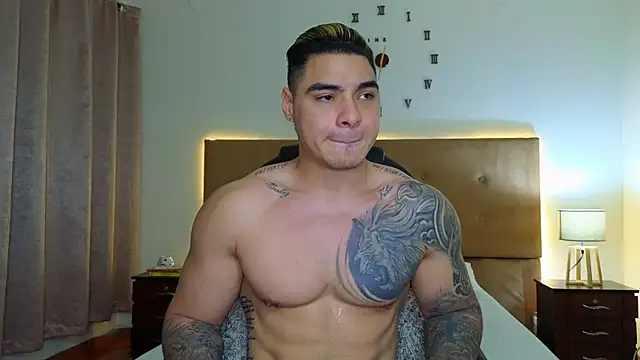 Steven Velez online show from November 8, 2025, 1:20 am