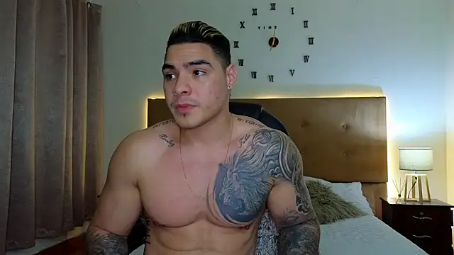 Steven Velez online show from October 28, 2025, 1:50 am