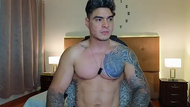 Snapshot of Steven_Velez chatting on February 8, 2026, 12:41 am Steven Velez online show from February 8, 2026, 12:41 am