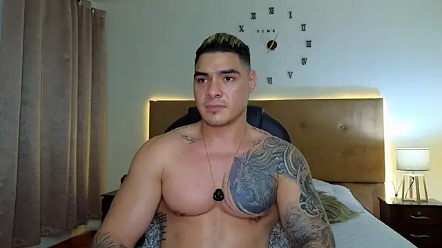 Steven Velez online show from October 30, 2025, 12:53 am