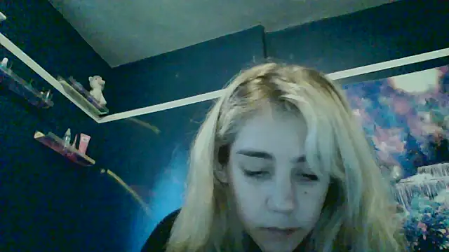 RubySmoke online show from November 16, 2025, 8:24 pm