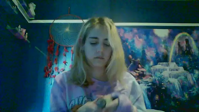 RubySmoke online show from November 6, 2025, 6:34 pm