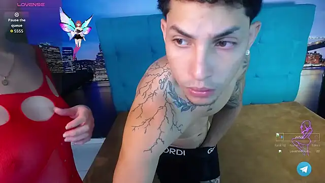 Bunny Petit online show from September 9, 2025, 10:03 am