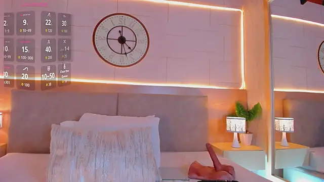 Meloddy Rose online show from February 27, 2026, 4:12 am