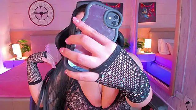 Meloddy Rose online show from September 11, 2025, 3:50 am