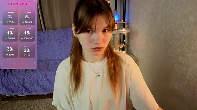 Nika OMG online show from November 4, 2025, 8:23 pm