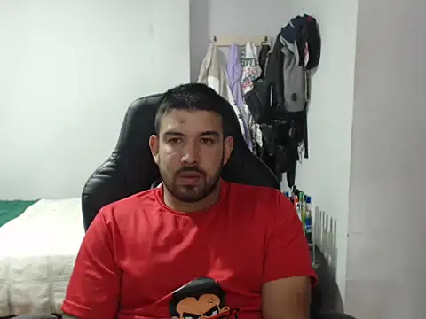 Axel11113 online show from November 10, 2025, 2:05 am