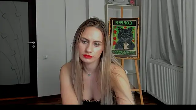 Peachie99 online show from October 24, 2025, 9:47 pm