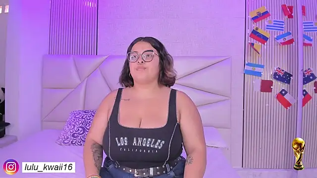lulukawai16 online show from July 14, 2026, 6:58 pm
