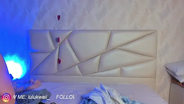 lulukawai16 online show from March 10, 2026, 7:07 pm