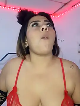 camila rogue online show from October 27, 2025, 2:29 pm