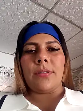 camila rogue online show from October 13, 2025, 1:34 pm