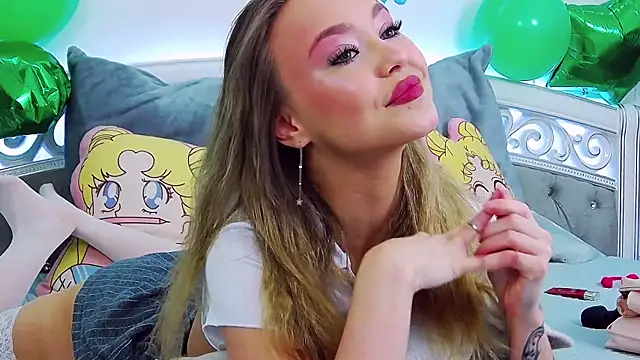 EvaMenders online show from March 14, 2026, 12:55 pm