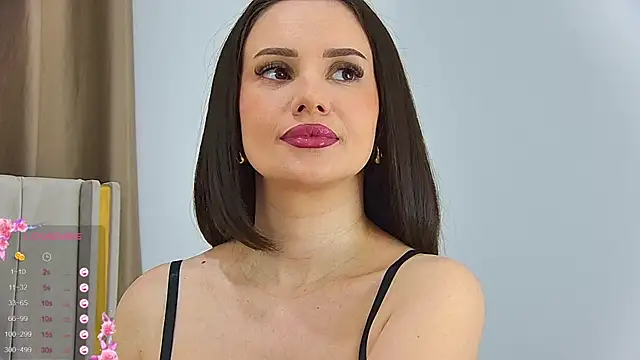 EmilyNovaa online show from February 8, 2026, 7:22 pm