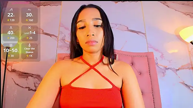 AlyaThompson online show from July 22, 2026, 4:03 am