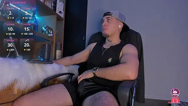 Gael williams1 online show from November 4, 2025, 6:55 pm