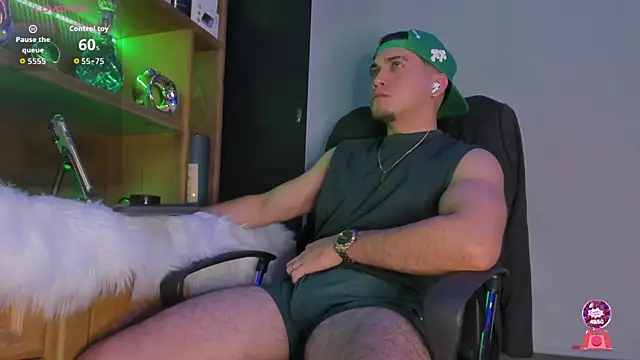 Gael williams1 online show from October 9, 2025, 8:37 am