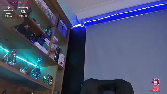 Gael williams1 online show from October 18, 2025, 12:12 am