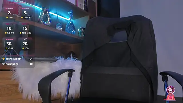 Snapshot of Gael_williams1 chatting on February 3, 2026, 6:40 am Gael williams1 online show from February 3, 2026, 6:40 am