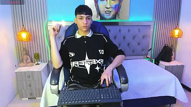 SamBlack  online show from July 1, 2026, 1:00 pm
