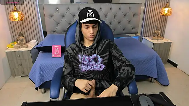 SamBlack  online show from February 21, 2026, 2:08 pm