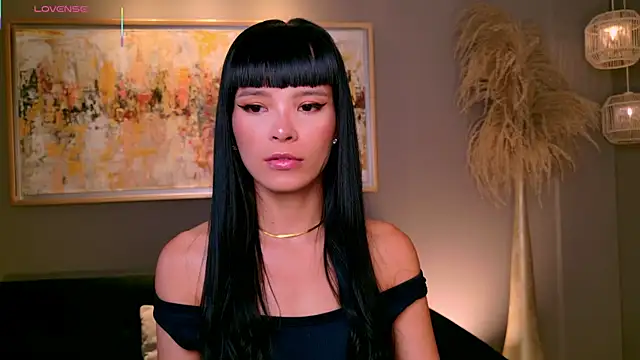 AgathaKondo  online show from December 4, 2025, 8:19 pm